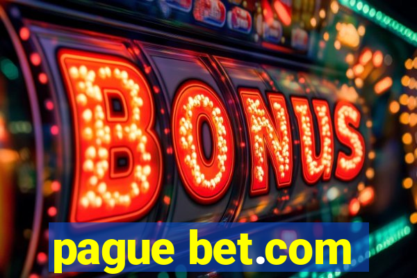 pague bet.com